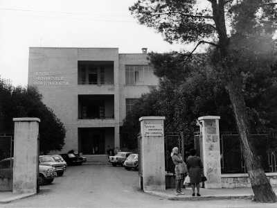 Il film racconter� infatti la storia del brefotrofio del capoluogo pugliese...